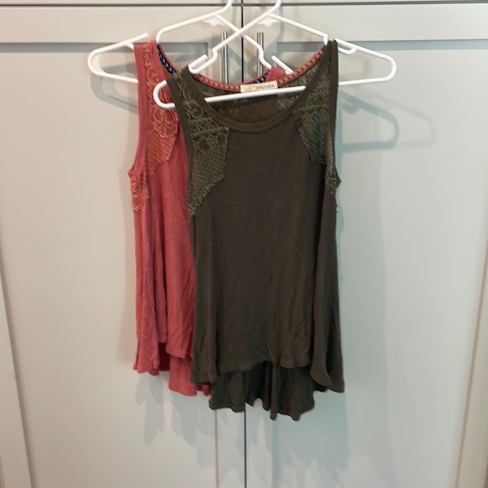 Tank Top Set